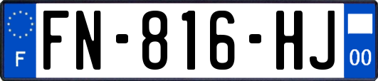 FN-816-HJ