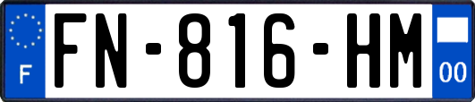 FN-816-HM