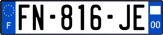 FN-816-JE