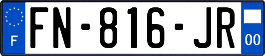 FN-816-JR