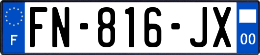 FN-816-JX