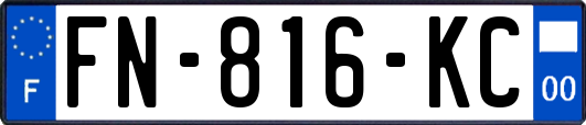 FN-816-KC