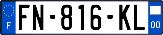 FN-816-KL