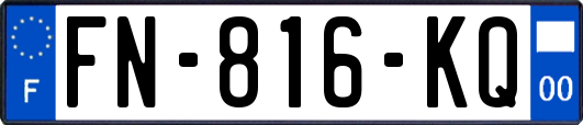 FN-816-KQ