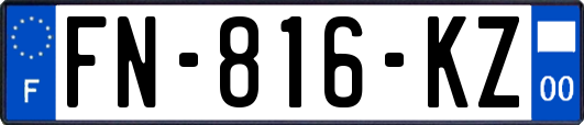 FN-816-KZ