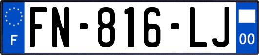 FN-816-LJ