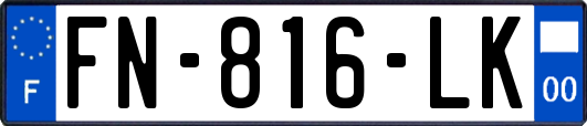 FN-816-LK