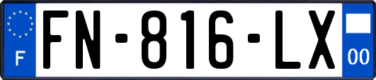 FN-816-LX