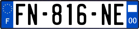 FN-816-NE