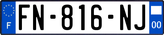 FN-816-NJ