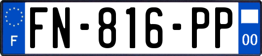 FN-816-PP