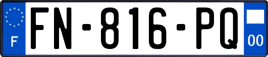 FN-816-PQ