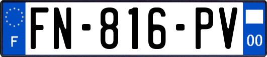 FN-816-PV