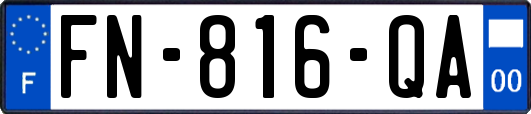 FN-816-QA