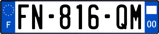 FN-816-QM
