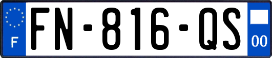 FN-816-QS