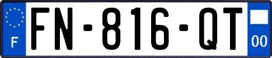 FN-816-QT