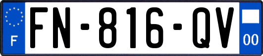 FN-816-QV