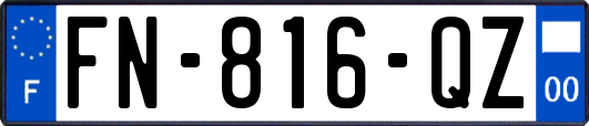 FN-816-QZ