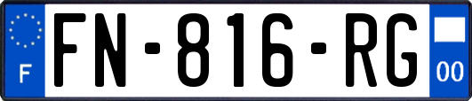 FN-816-RG