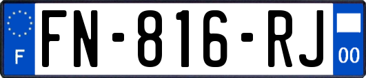 FN-816-RJ