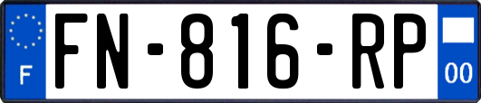 FN-816-RP