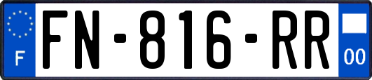 FN-816-RR