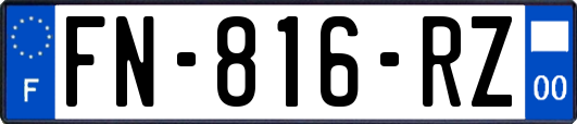 FN-816-RZ