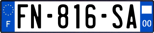 FN-816-SA