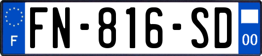 FN-816-SD