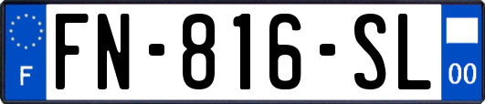 FN-816-SL
