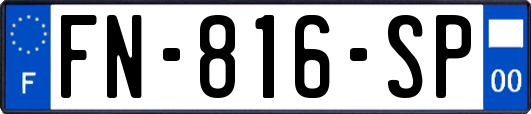 FN-816-SP