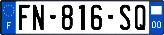 FN-816-SQ