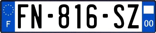 FN-816-SZ
