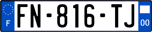 FN-816-TJ
