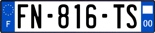 FN-816-TS