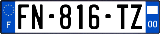 FN-816-TZ