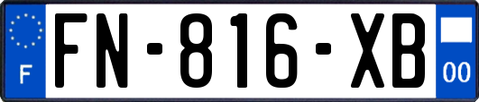 FN-816-XB