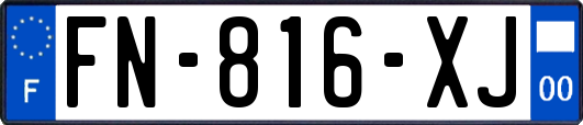 FN-816-XJ