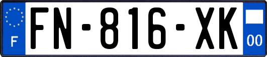 FN-816-XK