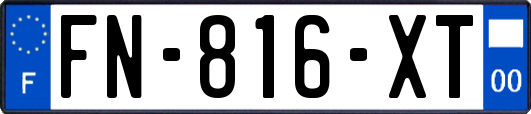 FN-816-XT