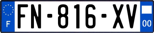 FN-816-XV