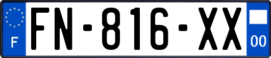 FN-816-XX
