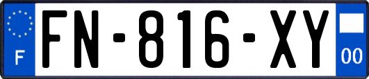 FN-816-XY