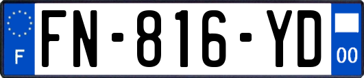 FN-816-YD