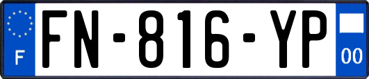 FN-816-YP