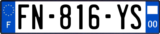 FN-816-YS