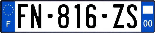 FN-816-ZS