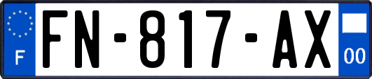 FN-817-AX