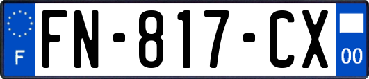FN-817-CX